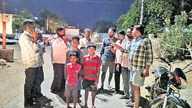 ఉత్తర తెలంగాణలో స్వల్ప భూకంపం