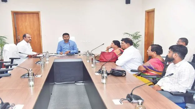   వైద్యాధికారుల నియామకానికి ప్రతిపాదనలు సిద్ధం చేయాలి