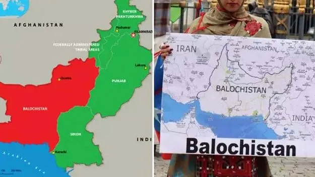 Balochistan: స్వతంత్ర దేశంగా బలూచిస్థాన్‌!