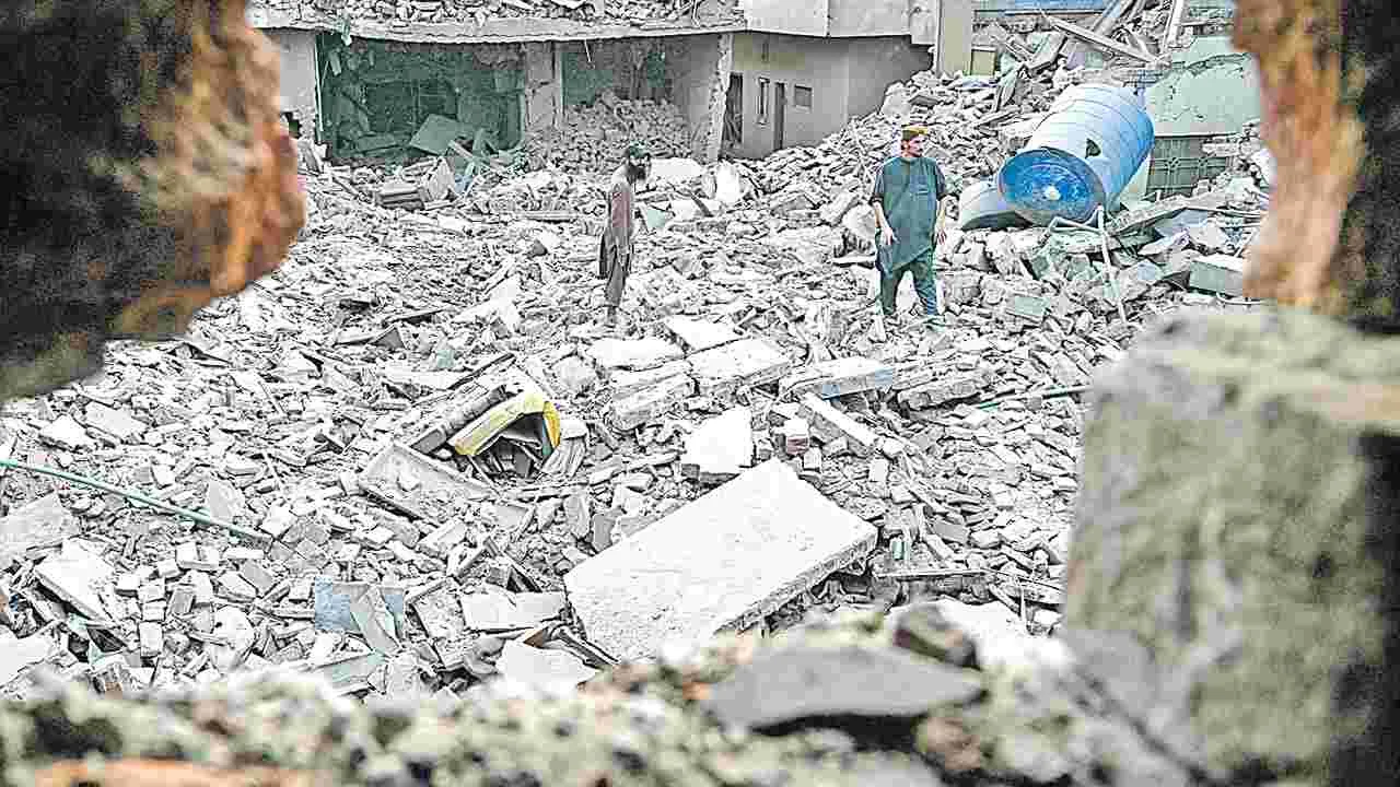Pahalgam: పాకిస్థాన్‌కు పెద్ద దెబ్బే