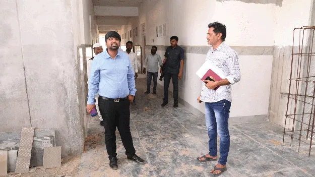 ధాన్యం కొనుగోలు ప్రక్రియ సమర్ధవంతంగా నిర్వహించాలి 