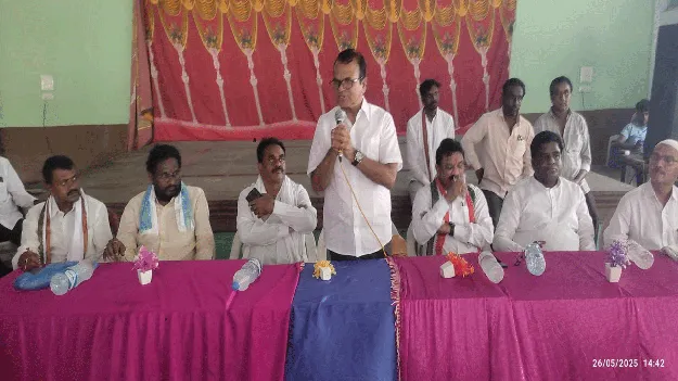 కాంగ్రెస్‌ కార్యకర్తలు సైనికుల్లా పనిచేయాలి