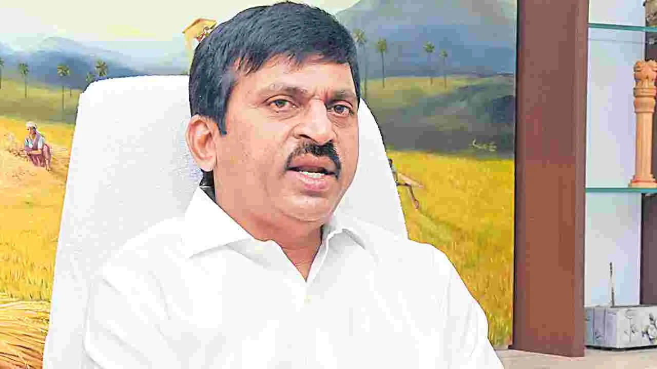 Ponguleti: 2 నుంచి రాష్ట్రవ్యాప్తంగా రెవెన్యూ సదస్సులు