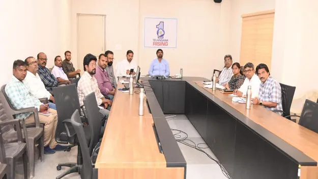 ఇబ్బందులు లేకుండా ధాన్యం సేకరించాలి