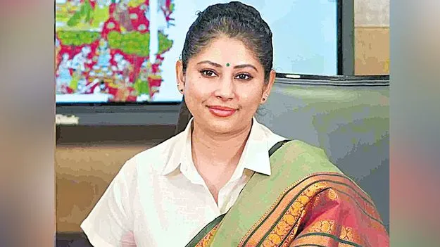 Smita Sabharwal: ‘కర్మణ్యే వాధికారస్తే.. మా ఫలేషు కదాచన’