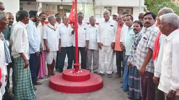     స్థానిక సంస్థల ఎన్నికలకు సిద్ధం కావాలి