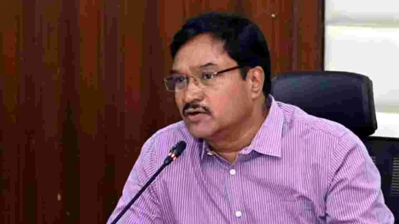 AV Ranganath: ఈటల వ్యాఖ్యలు సరి కాదు