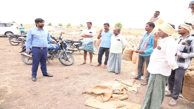 రైతులకు ఎలాంటి అసౌకర్యం కలగొద్దు