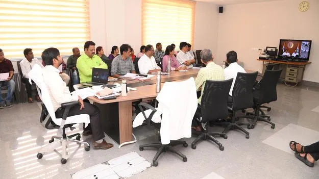 రెవెన్యూ సదస్సులను పకడ్బందీగా నిర్వహించాలి