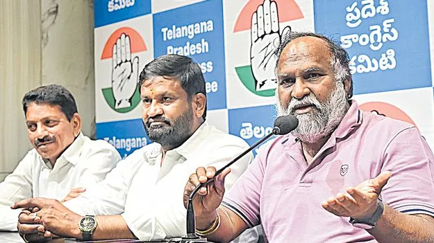 Jagga Reddy: కిషన్‌రెడ్డీ.. కులగణనపై చర్చకు సిద్ధమా?