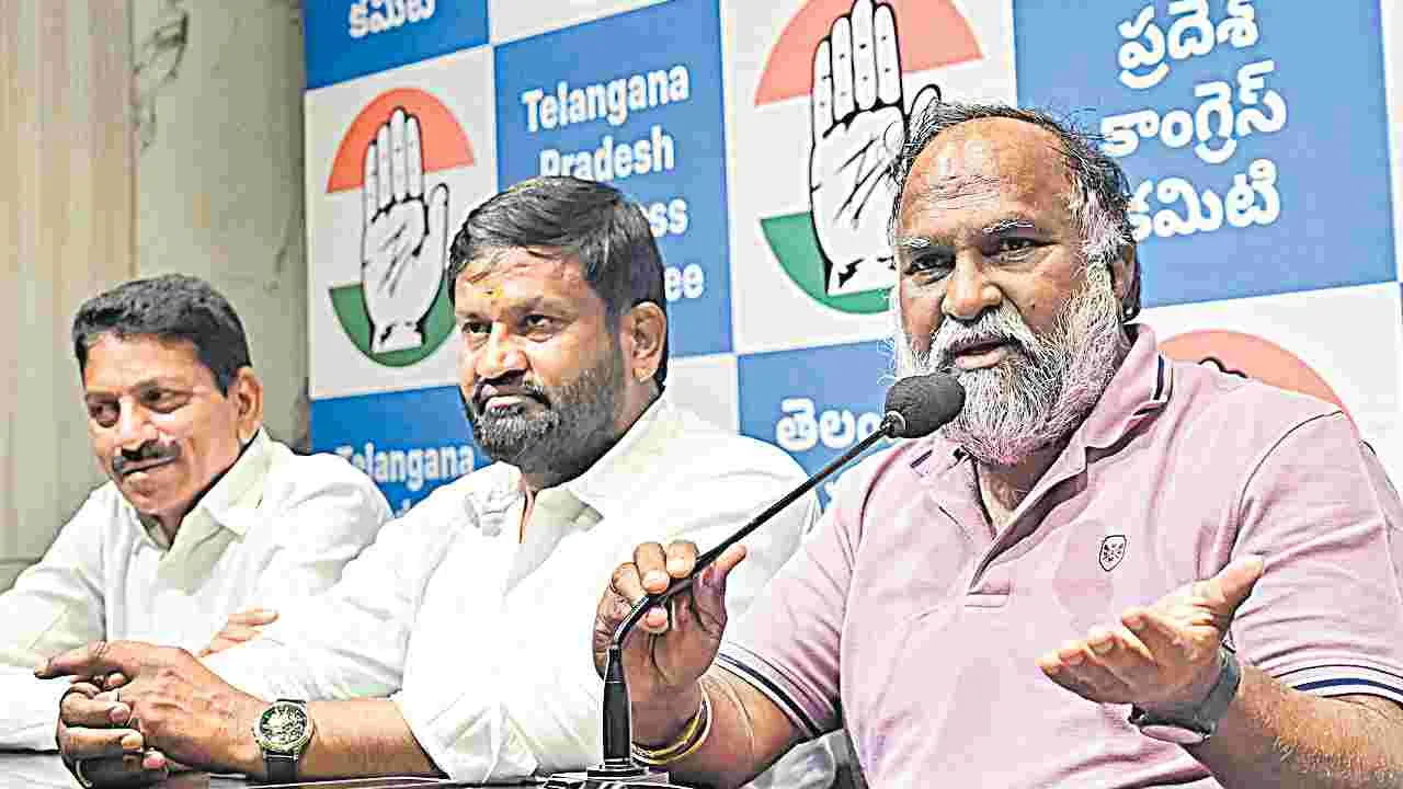 Jagga Reddy: కిషన్‌రెడ్డీ.. కులగణనపై చర్చకు సిద్ధమా?