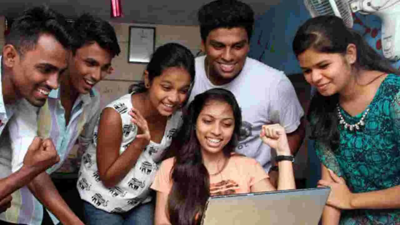 TG ECET: టీజీఈసెట్‌లో 93.87% ఉత్తీర్ణత 