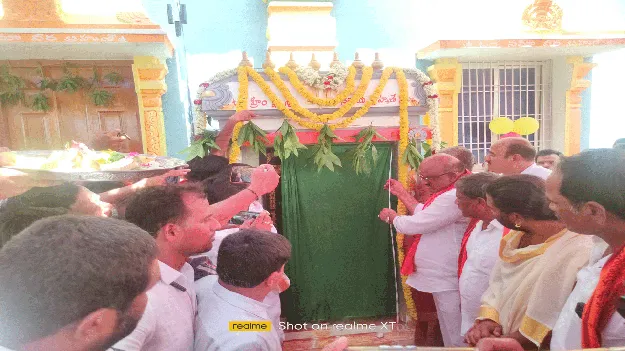 బ్రహ్మంగారిమఠం దేవస్థానం అభివృద్ధే లక్ష్యం