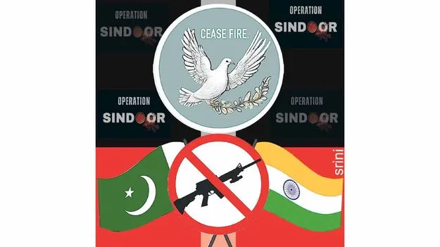 కాల్పుల విరమణ సరైన వ్యూహమేనా