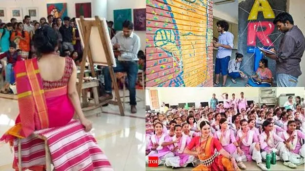 కళా విద్యను విస్మరిస్తున్న ప్రభుత్వం