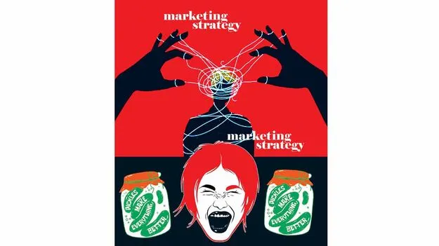 పచ్చళ్ళమ్మాయి–పెట్టుబడిదారీ భాష!