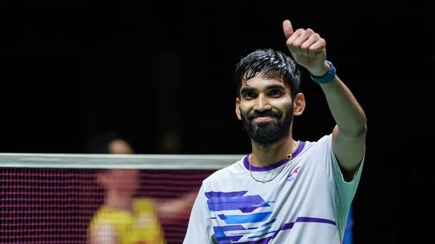 ఫైనల్‌కు శ్రీకాంత్‌