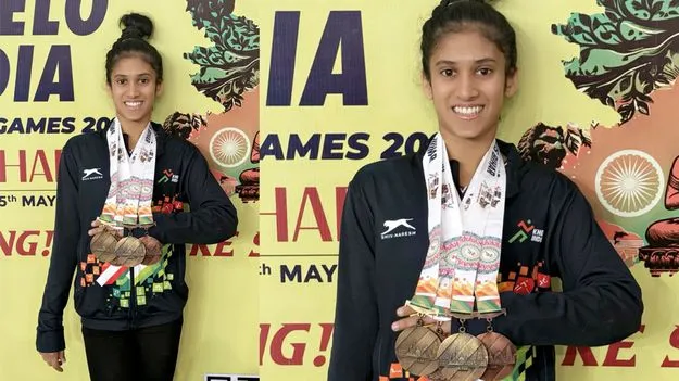 నిషిక తీన్మార్‌