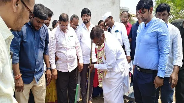 అర్హులైన వారందరికీ ఇందిరమ్మ ఇండ్లు