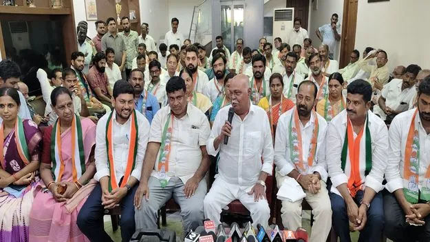 మాజీ ఎమ్మెల్యే అసమర్థతతోనే మంచిర్యాల వెనుకబాటు