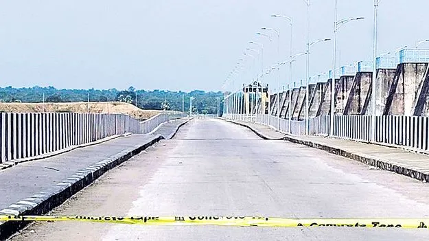 Kaleshwaram Project: ‘కాళేశ్వరం’ నివేదికకు విజిలెన్స్‌ కమిషన్‌ ఆమోదం