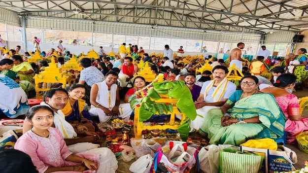  వైభవంగా వైశాఖ పౌర్ణమి జాతర