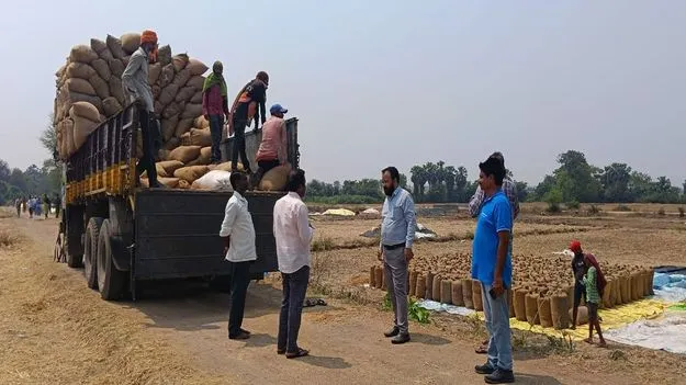  ధాన్యం కొనుగోళ్లు సమర్ధవంతంగా నిర్వహించాలి