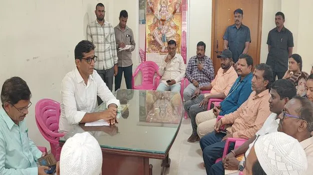 విద్యార్థులకు నాణ్యమైన విద్య అందించాలి