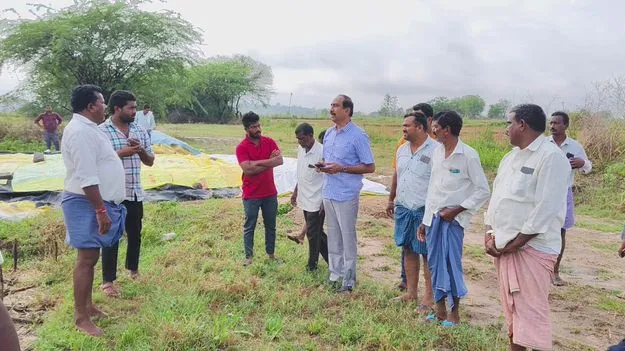 అన్నదాతలకు అండగా ఉంటాం