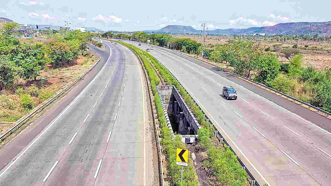 Regional Ring Road: 4 హైవేలు.. 6 జిల్లాల మీదుగా!