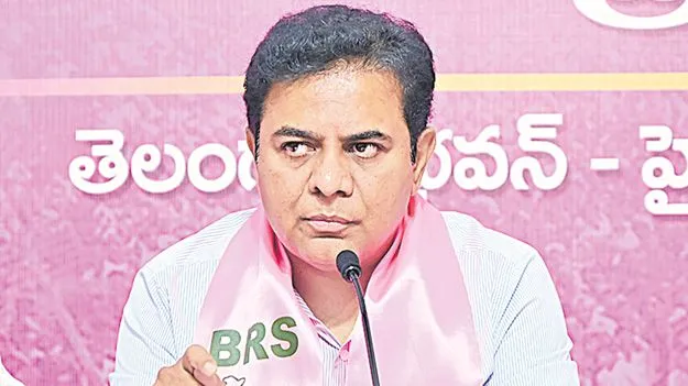 KTR: సీఎంగానే అసెంబ్లీకి కేసీఆర్‌ 
