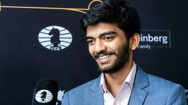 ఫేవరెట్‌ గుకేష్‌