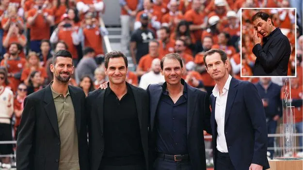 ఫ్రెంచ్‌మ్యాన్‌ లా ఆదరించారు