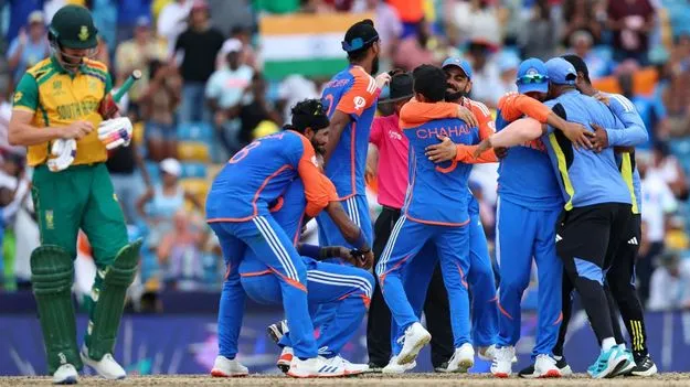 ఫైనల్లో భారత్