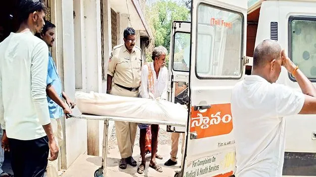 డ్రైవర్‌ అజాగ్రత్త వల్లే ప్రమాదం