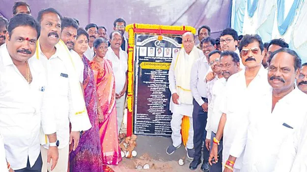 అభివృద్ధే ప్రభుత్వ ధ్యేయం