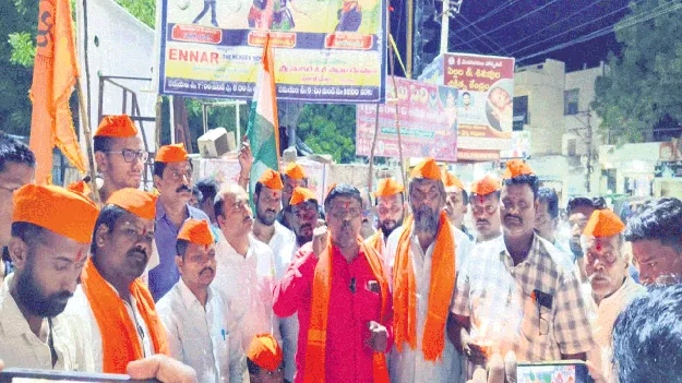 పహల్గాం మృతులకు ఘన నివాళి