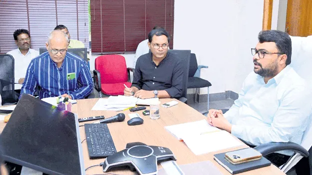 వచ్చే నెల 6లోగా పూర్తి చేయండి