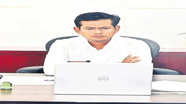 పోలవరం నిర్వాసిత కాలనీలకు స్థల సేకరణ 