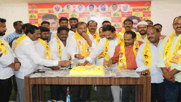 టీడీపీ కోసం కష్టపడ్డ ప్రతి ఒక్కరికీ గుర్తింపు: చమర్తి