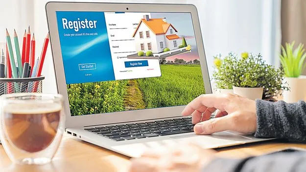Online Registration: దేశవ్యాప్తంగా ఆస్తుల రిజిస్ట్రేషన్‌ ఆన్‌లైన్‌లో!