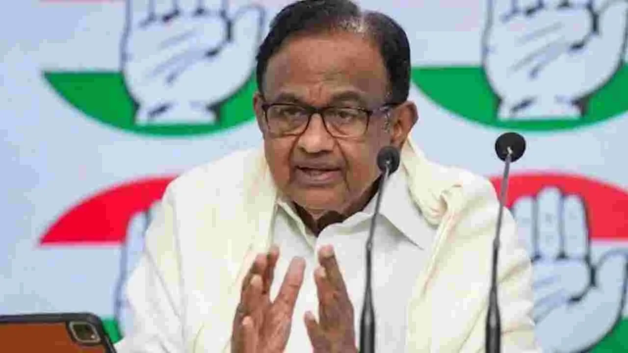 P Chidambaram: ఇండీ కూటమికి భవిష్యత్‌ లేదు!