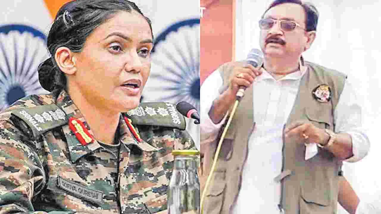 ‘ఉగ్రవాదులను వాళ్ల మతానికి చెందిన సోదరితో మట్టుబెట్టించారు’