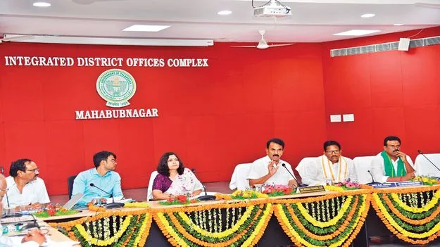 అంతరాయం లేకుండా తాగునీరివ్వాలి