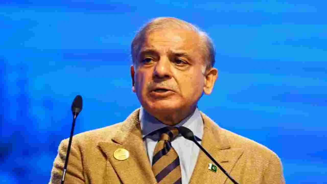 Shahbaz Sharif: మళ్లీ యుద్ధానికి దిగితే జాగ్రత్త!