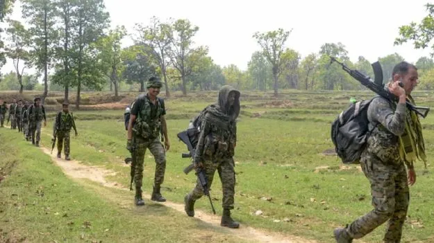 కర్రెగుట్ట కూడా.. నక్సల్బరీ అంత చరిత్రాత్మకమే