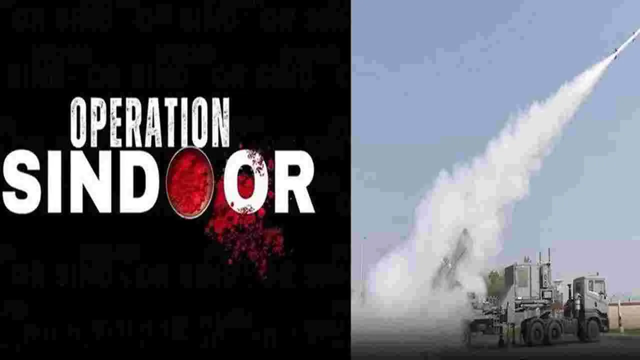 Operation Sindoor: మనకు ఎలాంటి నష్టం జరగలేదు