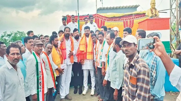 రూ.1.80 కోట్లతో మినీ ఇండోర్ స్టేడియం