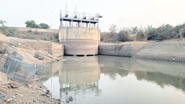 నేటి నుంచి సాగునీరు నిలిపివేత
