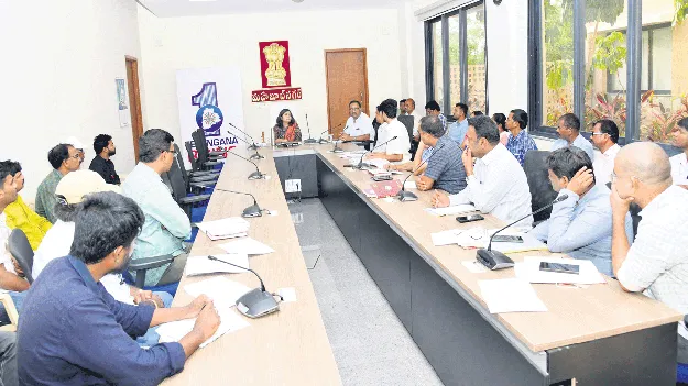 పైలట్‌ ప్రాజెక్టుగా మూసాపేట